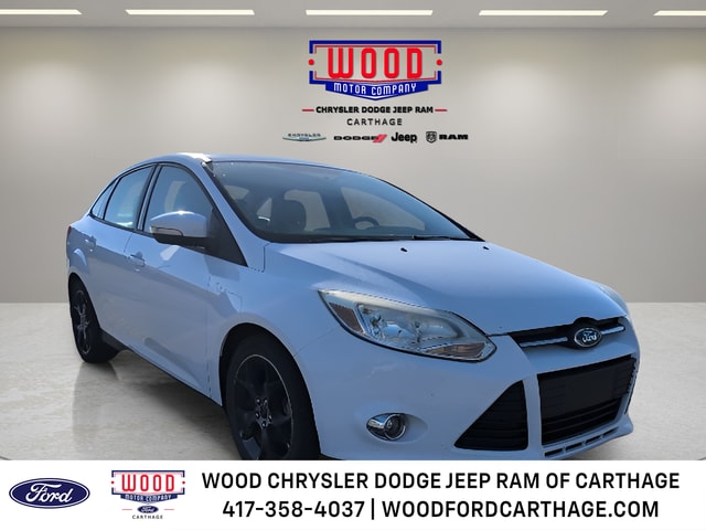 2013 Ford Focus Sedan SE's photo