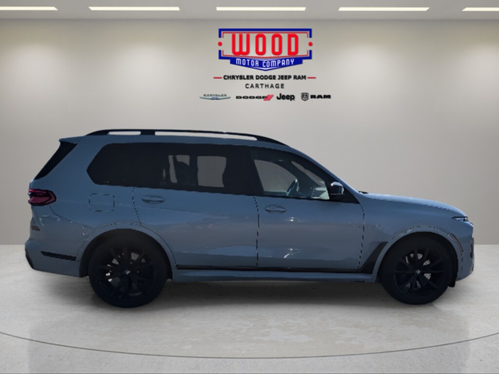 Used 2025 BMW X7 M60i SUV