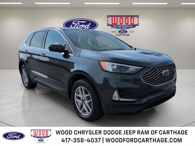 2023 Ford Edge SEL AWD's photo