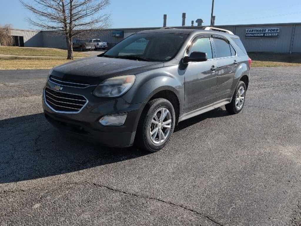 Used 2017 Chevrolet Equinox LT SUV