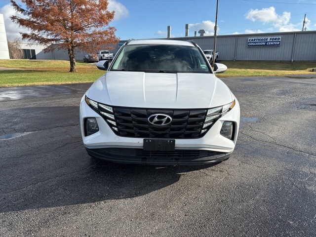 2024 Hyundai Tucson Plug-in Hybrid SEL photo 2