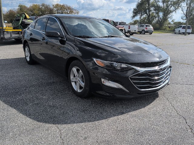 Used 2019 Chevrolet Malibu LS Sedan