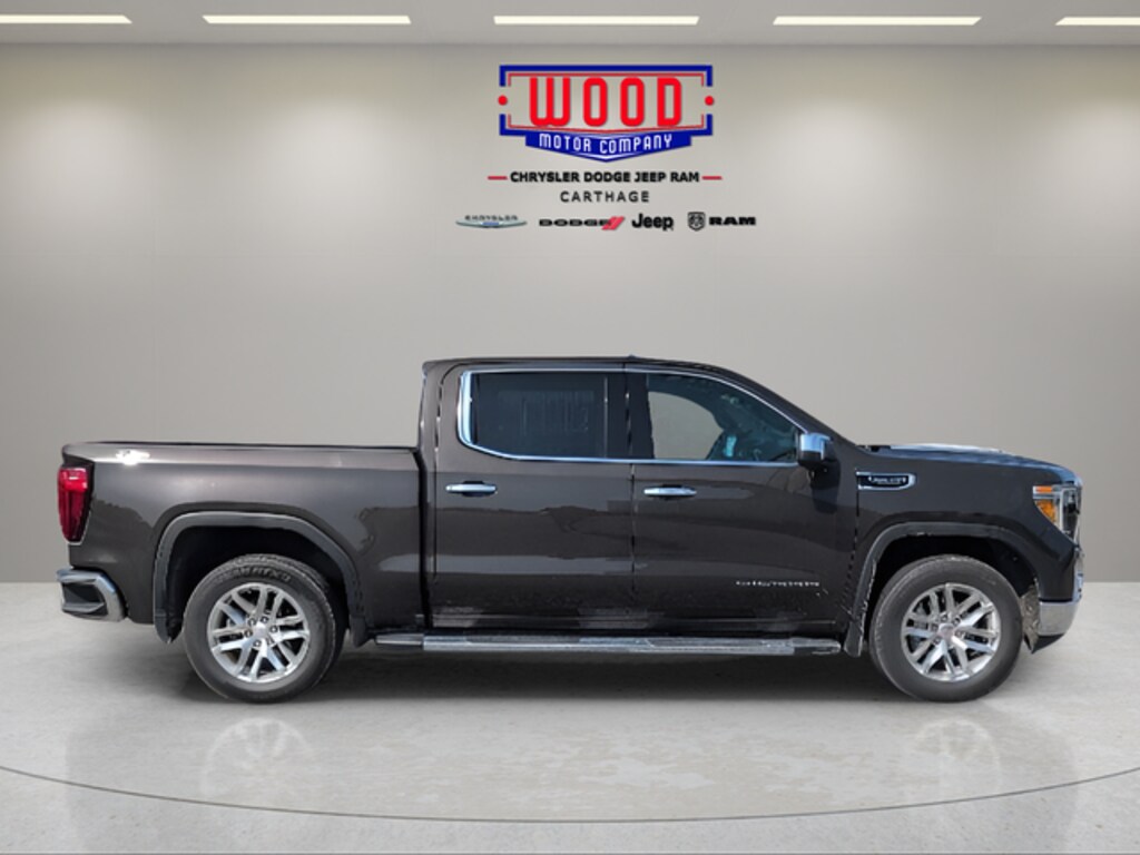 Used 2022 GMC Sierra 1500 Limited SLT Truck