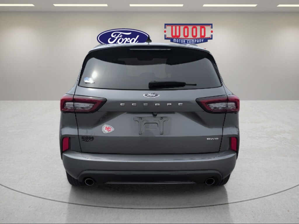 Used 2024 Ford Escape ST-Line SUV