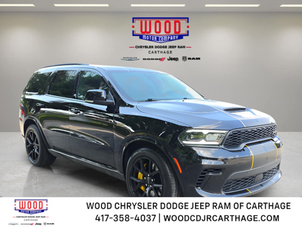 Used 2024 Dodge Durango SRT 392 SUV