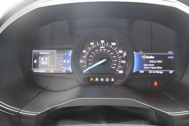 2024 Ford Edge Titanium - Photo 19