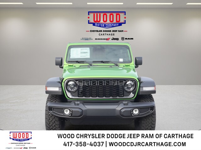2026 Jeep Wrangler 4-Door Willys - Photo 15