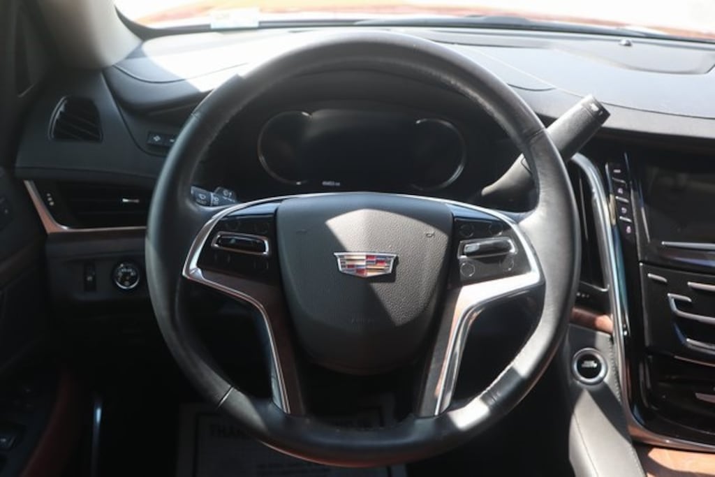 Used 2020 Cadillac Escalade Premium Luxury SUV