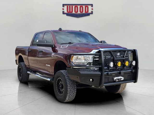 2021 RAM 2500 Tradesman 4X4 Crew Cab SWB's photo