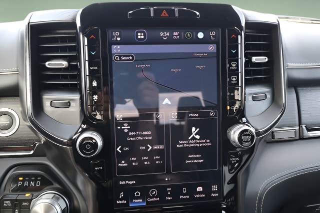 2023 RAM Ram 1500 Pickup Limited - Photo 35