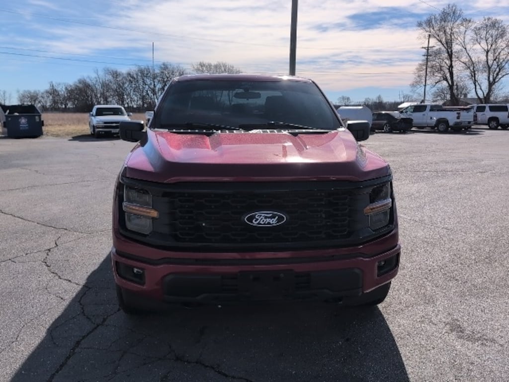 Used 2024 Ford F-150 STX Truck