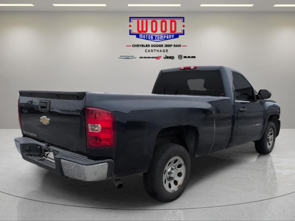 Used 2011 Chevrolet Silverado 1500 Work Truck Truck