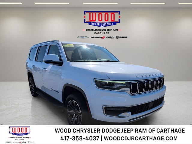 2022 Jeep Wagoneer Series III 4WD's photo