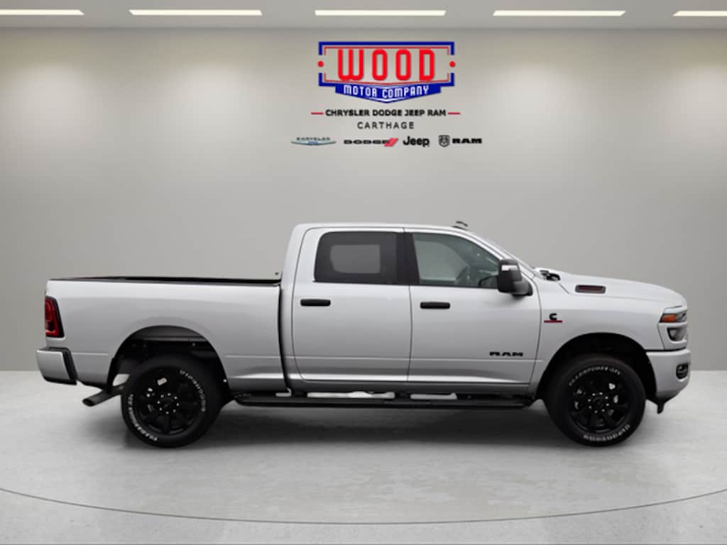 New 2026 Ram 2500 BIG HORN CREW CAB 4X4 6'4 BOX Pickup