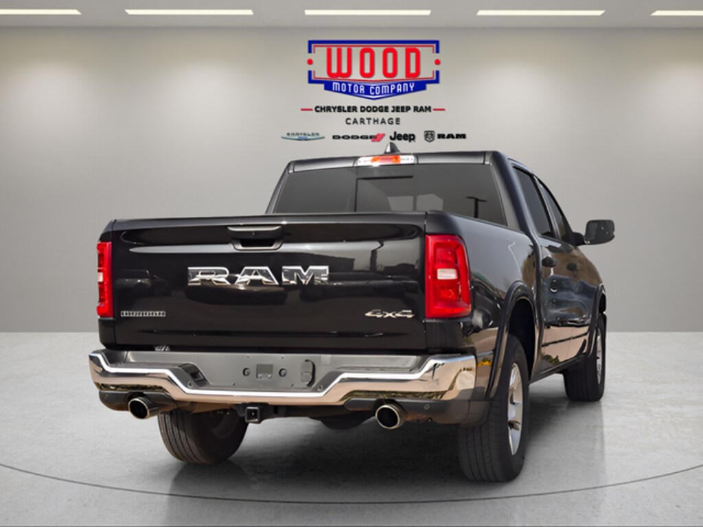 Used 2025 Ram 1500 Big Horn/Lone Star Truck