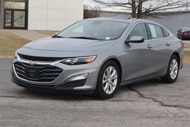 Used 2024 Chevrolet Malibu 1LT with VIN 1G1ZD5ST9RF106773 for sale in Carthage, MO