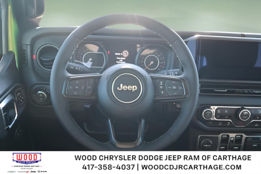 New 2026 Jeep Gladiator RUBICON 4X4 Pickup