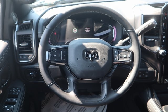 2026 Ram 2500 Limited photo 4