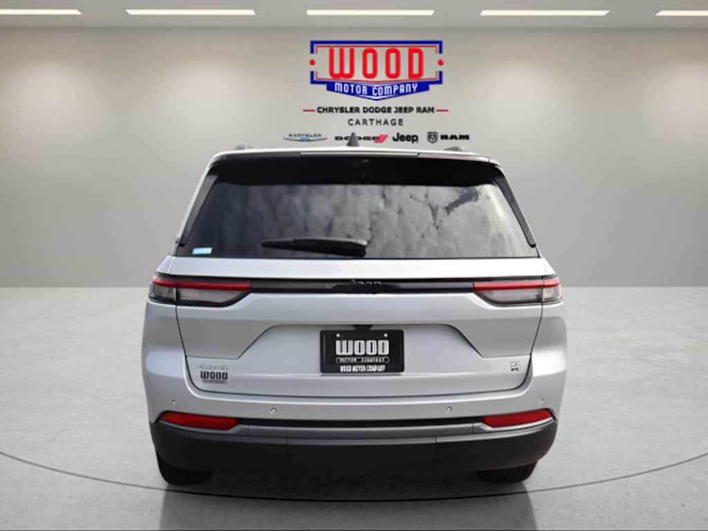 New 2026 Jeep Grand Cherokee 85TH ANNIVERSARY EDITION 4X4 Sport Utility