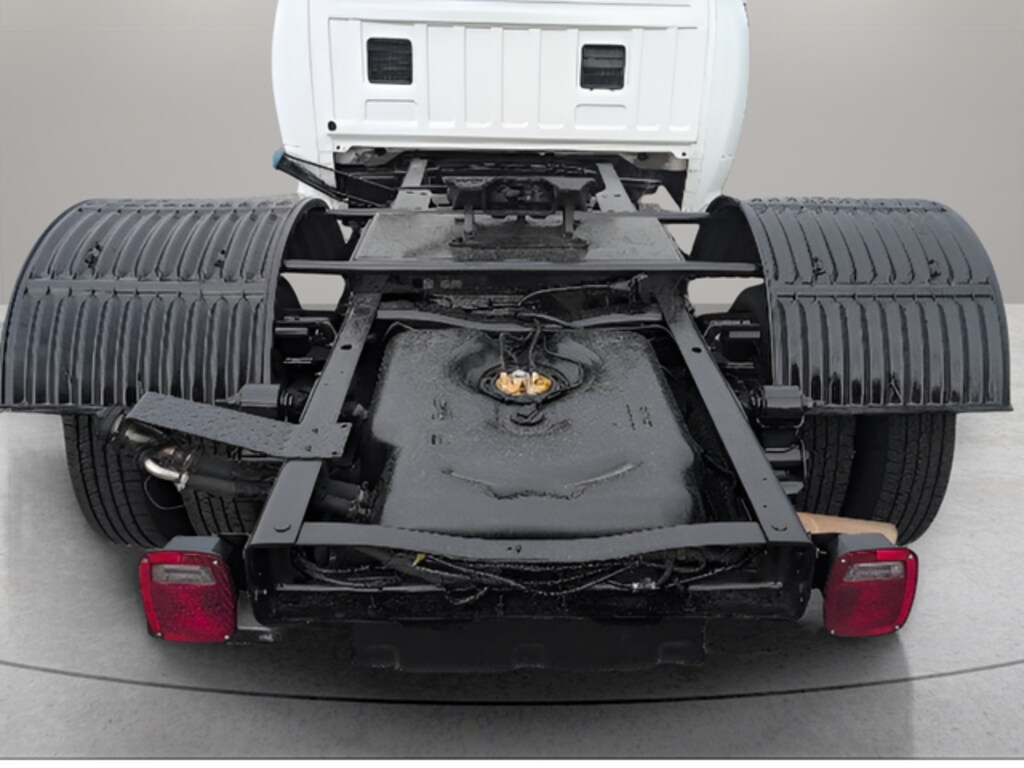 Used 2022 Ram 3500 Tradesman Cab/Chassis