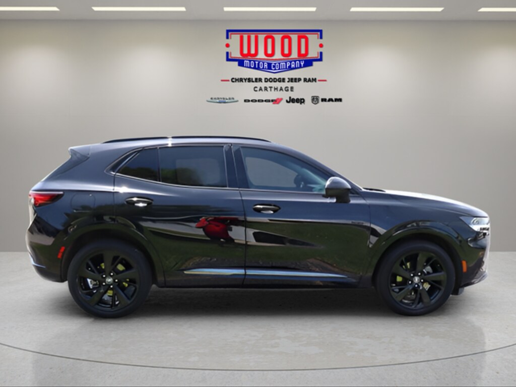 Used 2022 Buick Envision Essence SUV