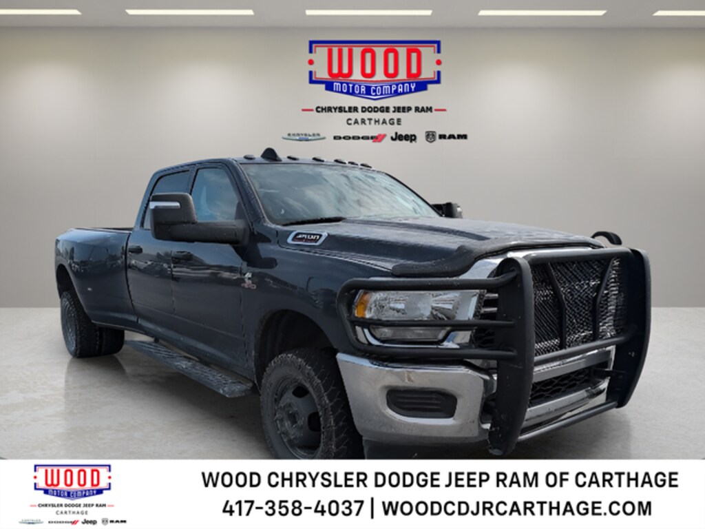 Used 2023 Ram 3500 Tradesman Truck
