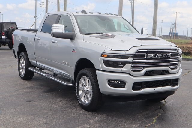 2026 Ram 2500 Laramie photo 2