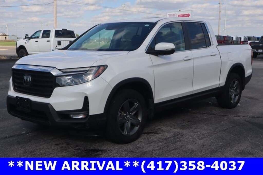 Used 2023 Honda Ridgeline RTL Truck