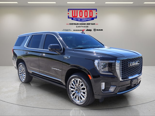 2023 GMC Yukon 4WD Denali Ultimate's photo