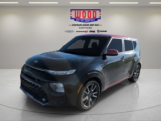 Used 2020 Kia Soul GT-Line with VIN KNDJ63AU1L7103915 for sale in Carthage, MO