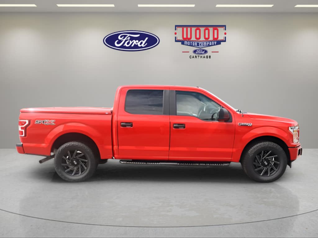 Used 2018 Ford F-150 XL Truck