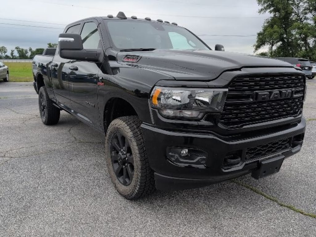 Used 2024 Ram 2500 Big Horn Truck