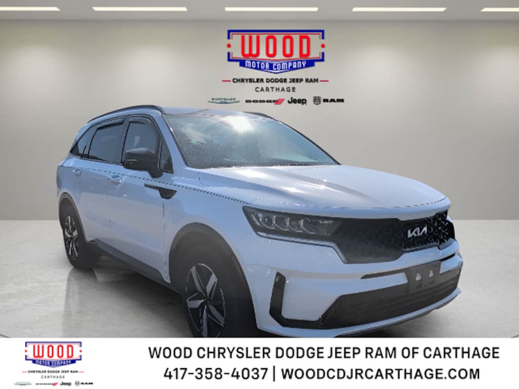 Used 2023 Kia Sorento S SUV