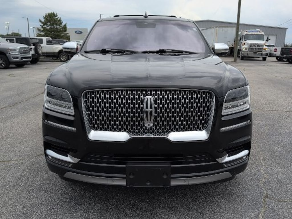 Used 2020 Lincoln Navigator L Black Label SUV