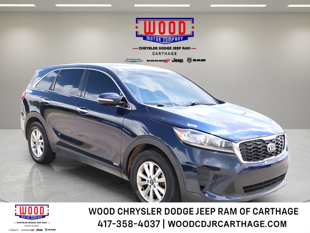 2020 Kia Sorento LX V6 AT 4WD's photo