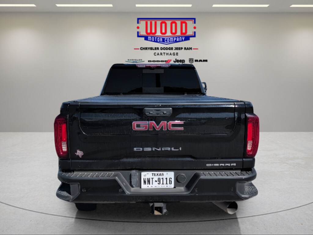 Used 2023 GMC Sierra 2500HD Denali Truck
