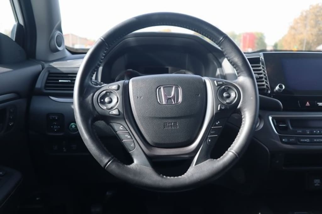 Used 2023 Honda Ridgeline RTL Truck