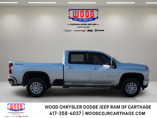  Chevrolet Silverado 2500HD
