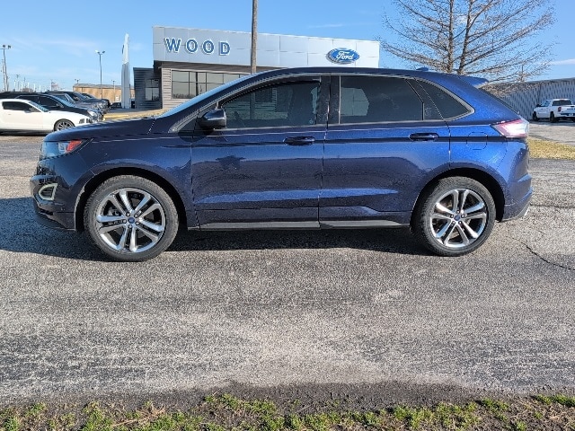 2016 Ford Edge Sport