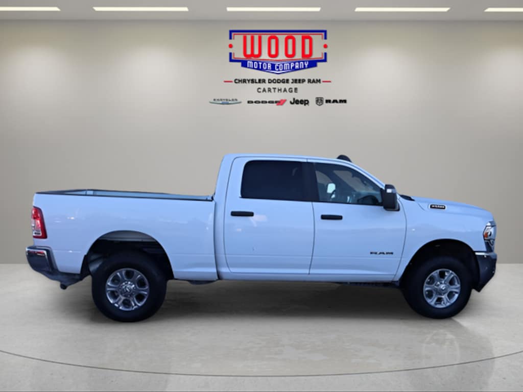 Used 2023 Ram 2500 Big Horn Truck