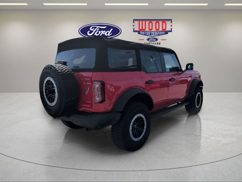 Used 2024 Ford Bronco Badlands SUV