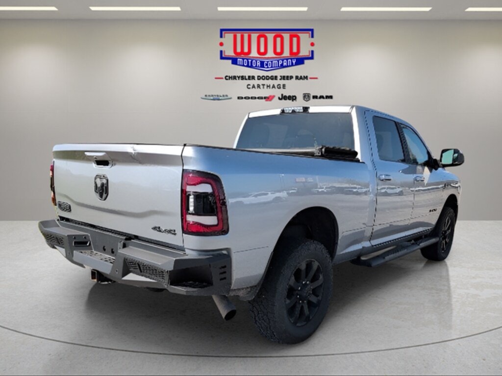 Used 2020 Ram 2500 Big Horn Truck