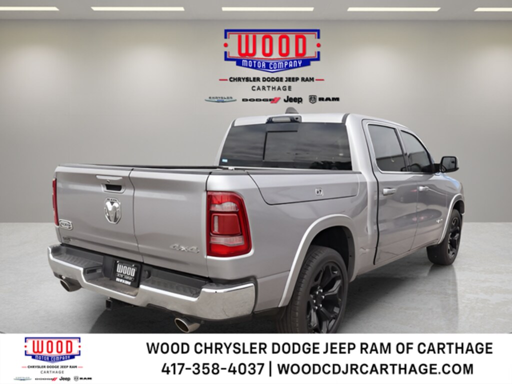 Used 2023 Ram 1500 Limited Truck