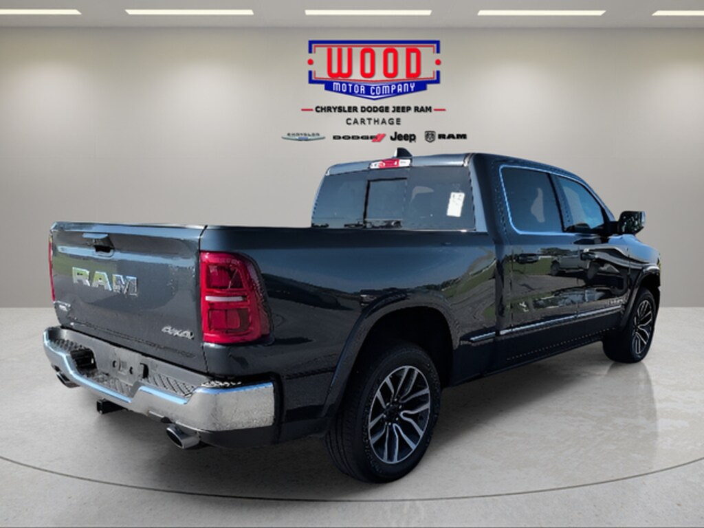 Used 2025 Ram 1500 Limited Truck