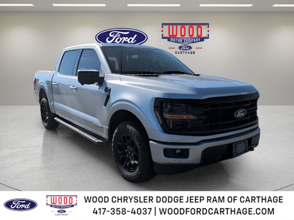 Used 2024 Ford F-150 XLT Truck