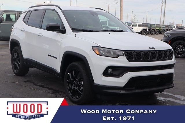 2026 Jeep Compass Altitude's photo