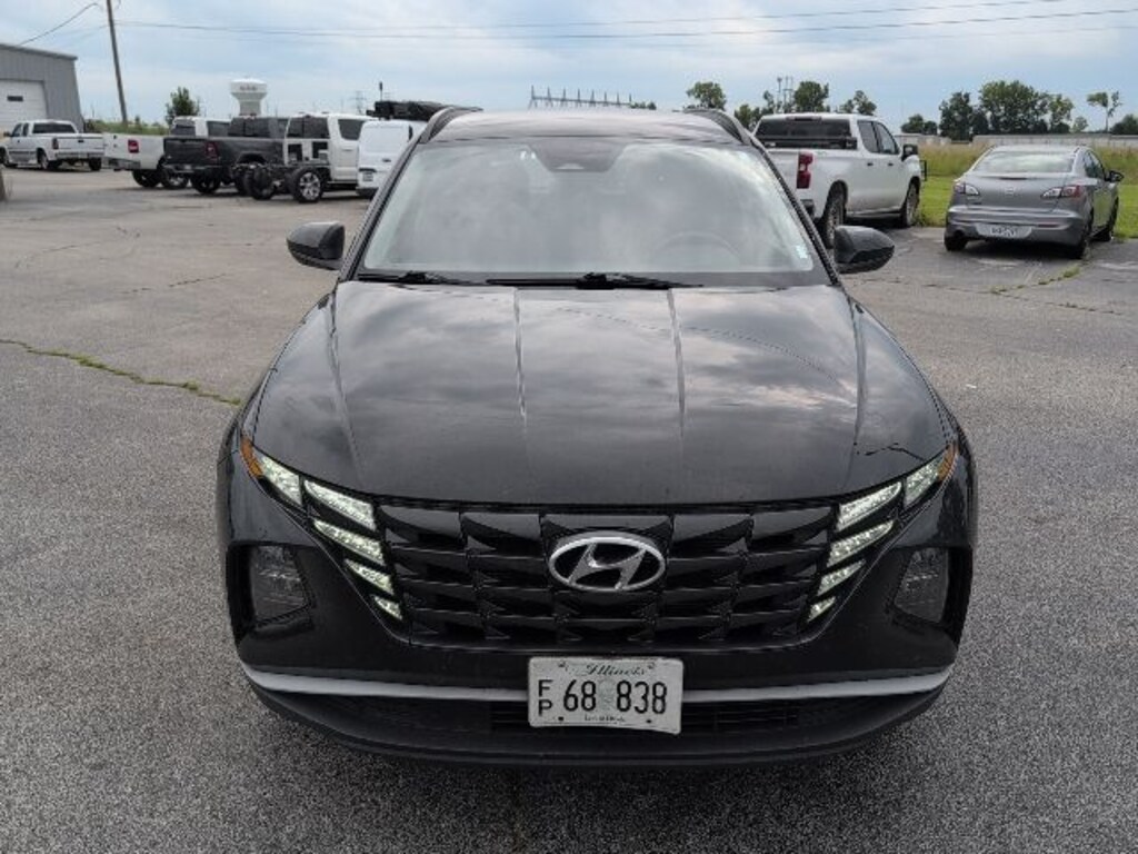 Used 2024 Hyundai Tucson SEL SUV