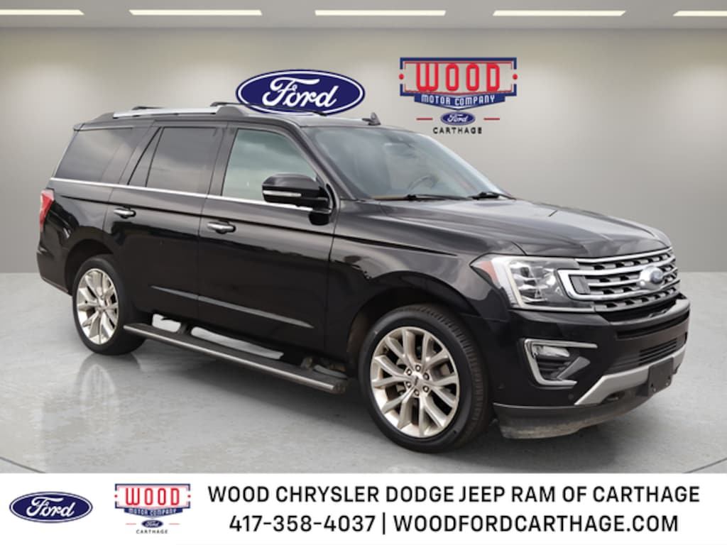 Used 2019 Ford Expedition Limited SUV