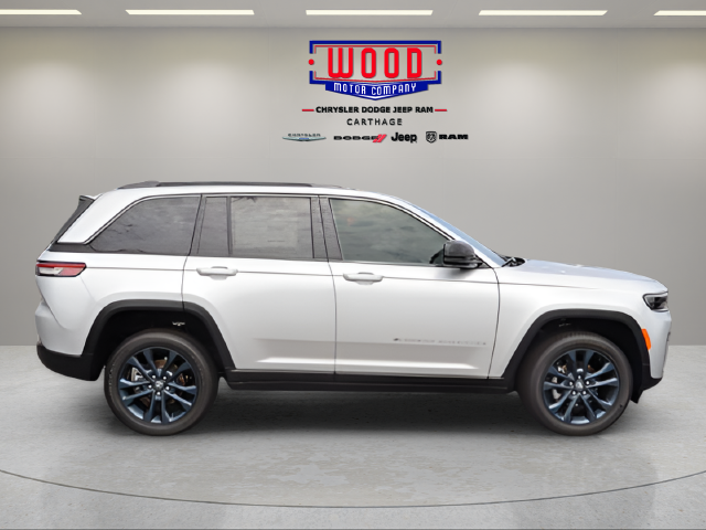 New 2026 Jeep Grand Cherokee LIMITED 4X4 Sport Utility