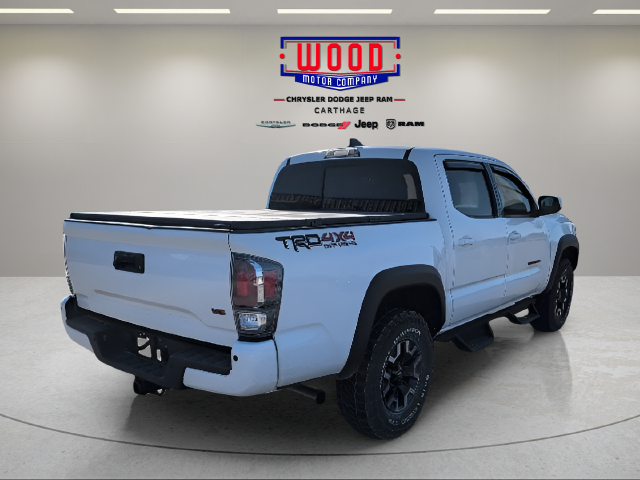 Used 2020 Toyota Tacoma TRD Off-Road Truck